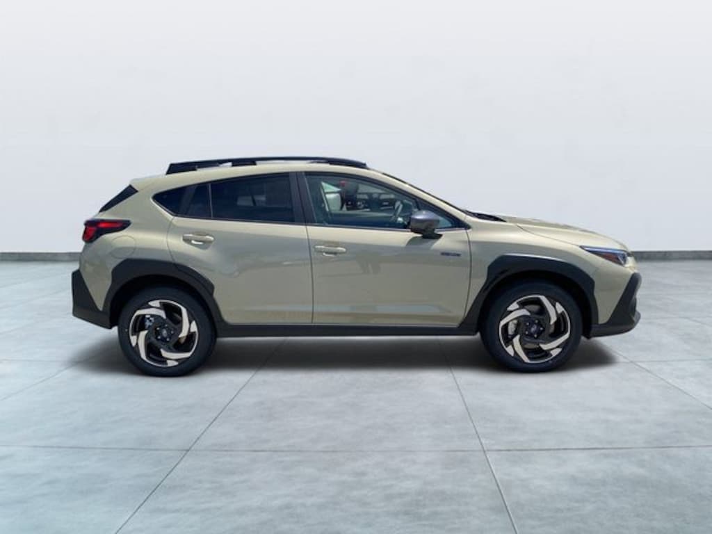 New 2026 Subaru Crosstrek Limited Hybrid SUV