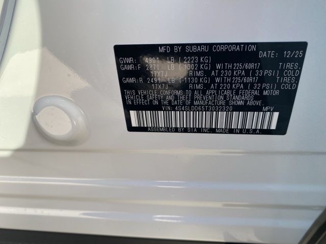 2026 Subaru Forester Premium - Photo 46