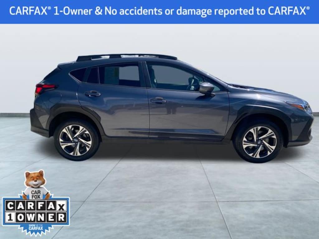 Certified 2024 Subaru Crosstrek Premium SUV