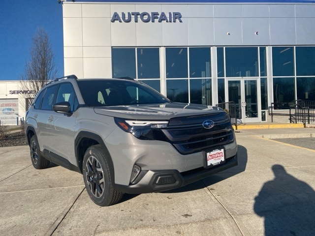 2026 Subaru Forester Premium's photo