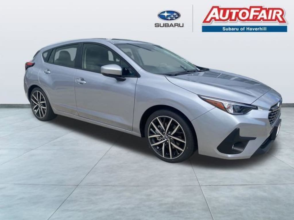 New 2026 Subaru Impreza Sport 5-Door