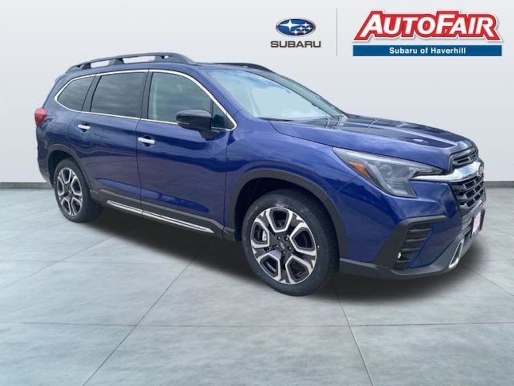New 2026 Subaru Ascent Touring 7-Passenger SUV