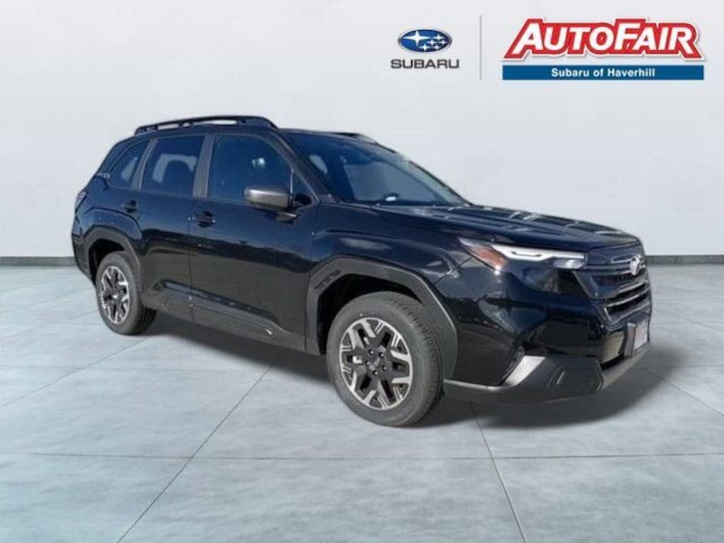 New 2026 Subaru Forester Premium SUV