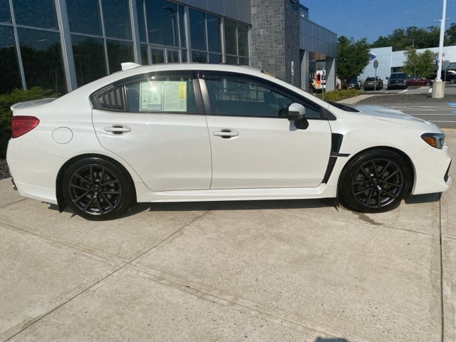 Used 2019 Subaru WRX Limited with VIN JF1VA1P63K8821770 for sale in Haverhill, MA