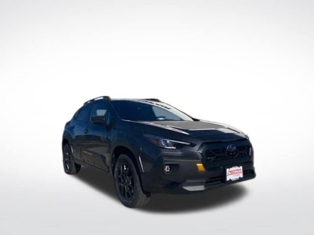 New 2026 Subaru Crosstrek Wilderness SUV