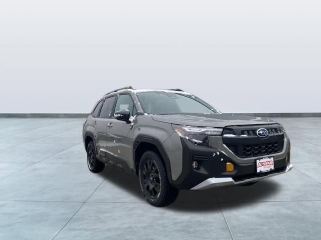 New 2026 Subaru Forester Wilderness SUV