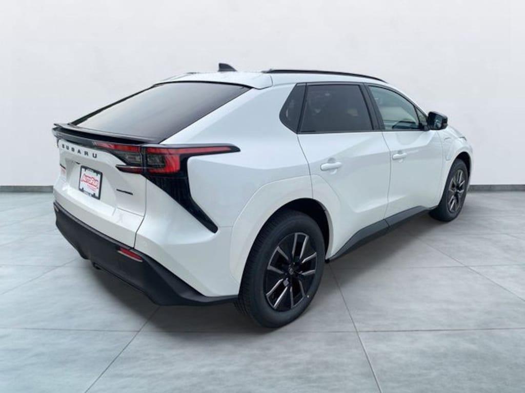 New 2026 Subaru Solterra Premium SUV