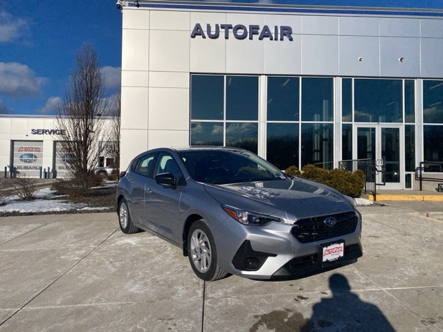 2025 Subaru Impreza Base's photo