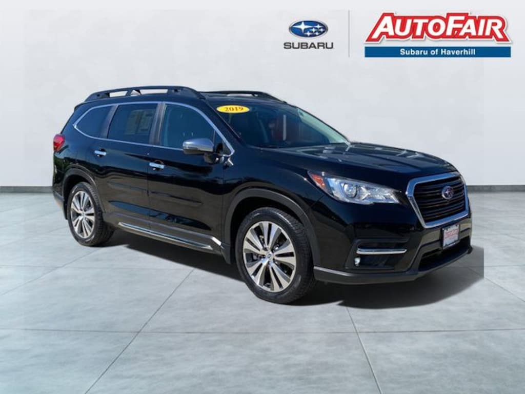 Used 2019 Subaru Ascent Touring SUV