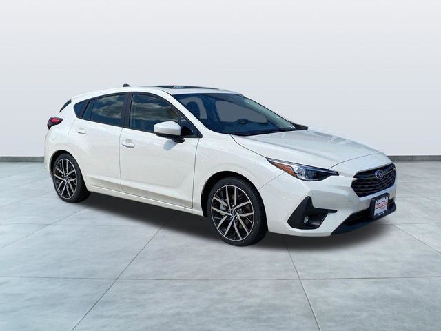 2026 Subaru Impreza 2.0 Sport CVT's photo