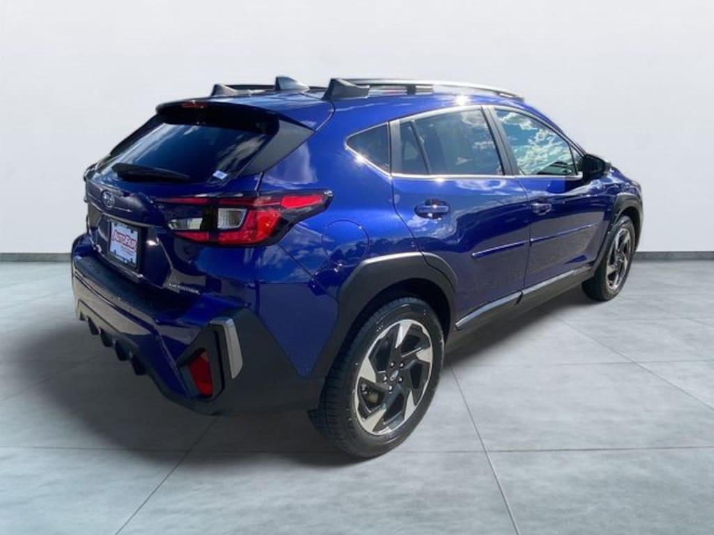 Used 2024 Subaru Crosstrek Limited SUV