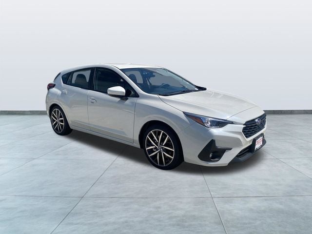 2026 Subaru Impreza 2.0 Sport CVT's photo