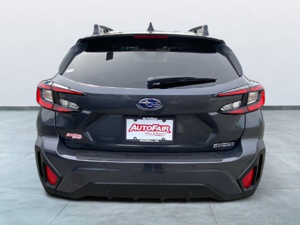 New 2026 Subaru Crosstrek Limited Hybrid SUV
