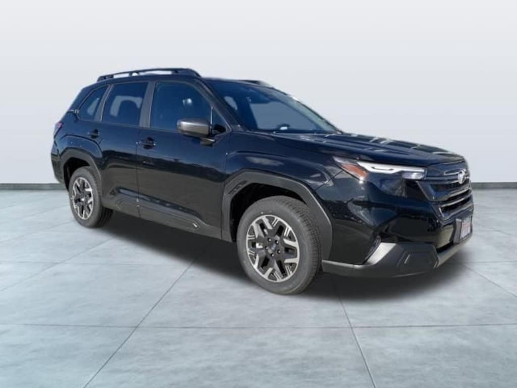 New 2026 Subaru Forester Premium SUV