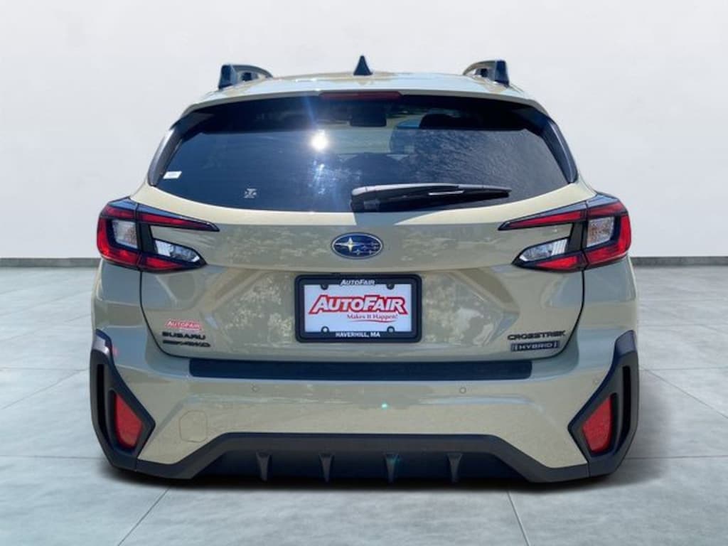 New 2026 Subaru Crosstrek Limited Hybrid SUV