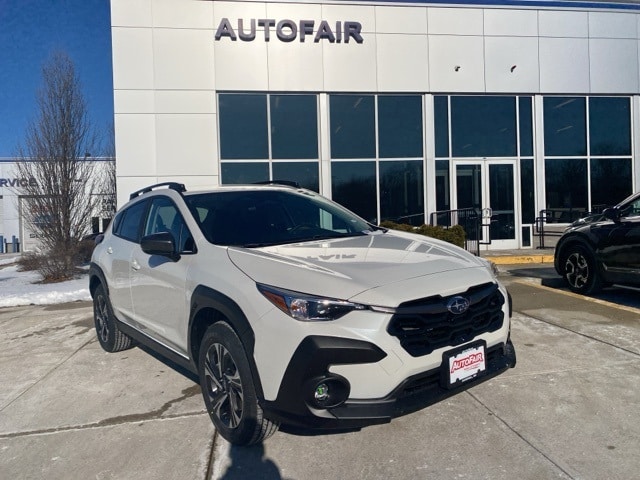 2026 Subaru Crosstrek Premium's photo