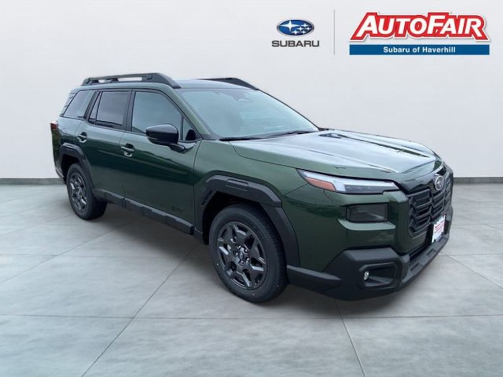 New 2026 Subaru Outback Premium SUV