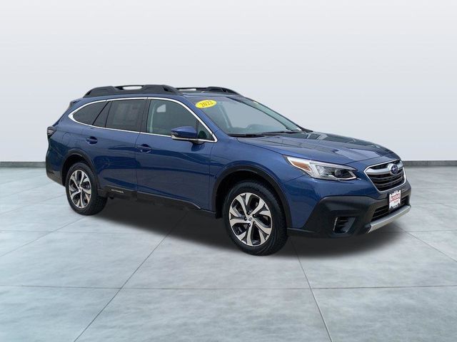 2022 Subaru Outback Limited's photo