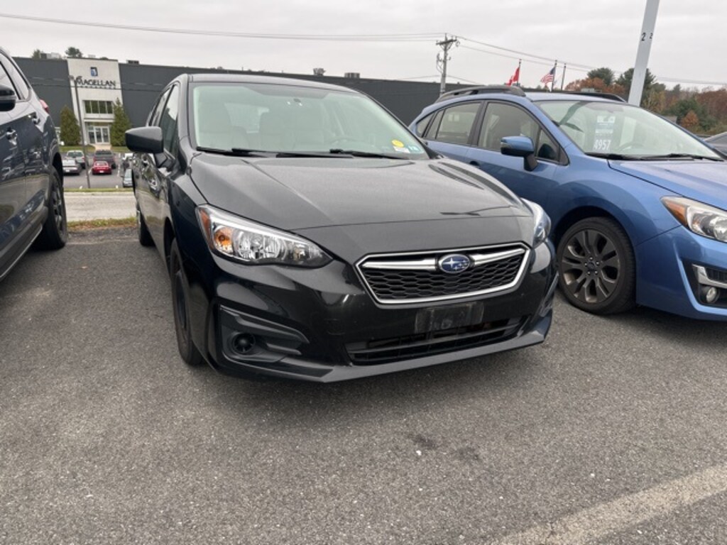 Used 2019 Subaru Impreza 2.0i Hatchback