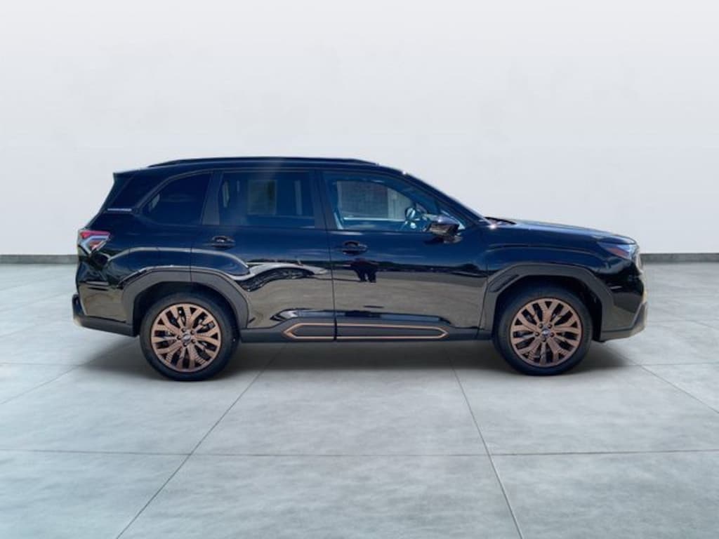Certified 2026 Subaru Forester Sport SUV