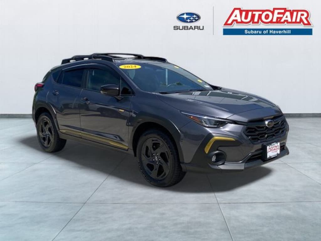 Used 2024 Subaru Crosstrek Sport SUV