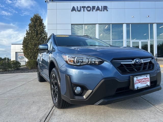 2021 Subaru Crosstrek Premium