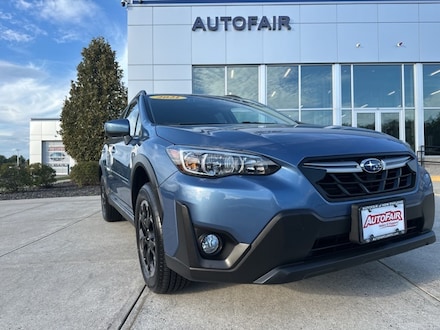 2021 Subaru Crosstrek Premium SUV
