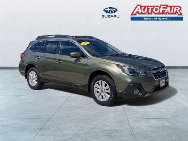 2018 Subaru Outback 2.5i Premium's photo