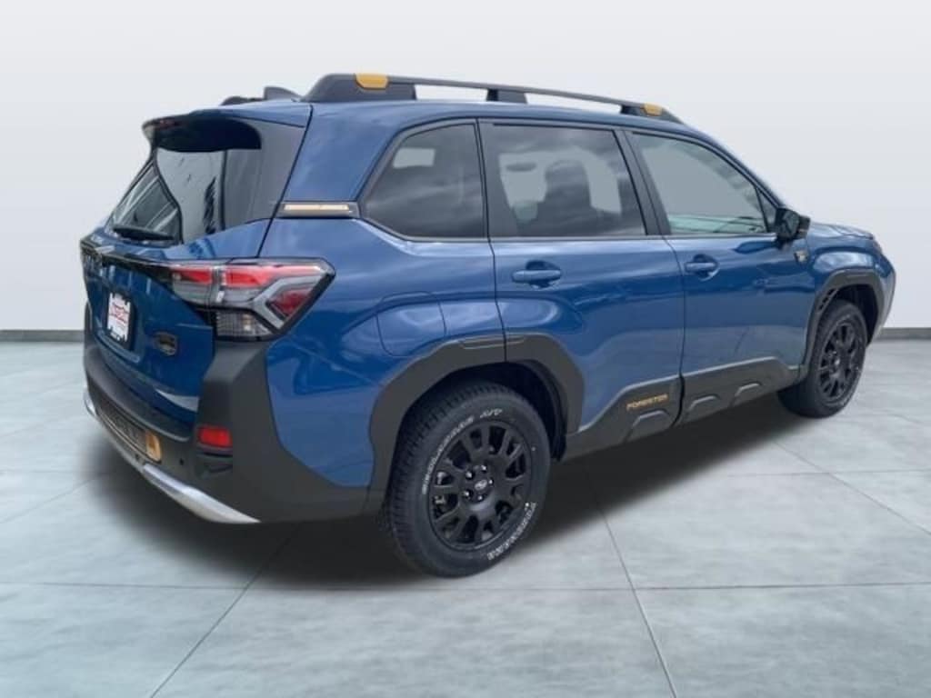 New 2026 Subaru Forester Wilderness SUV