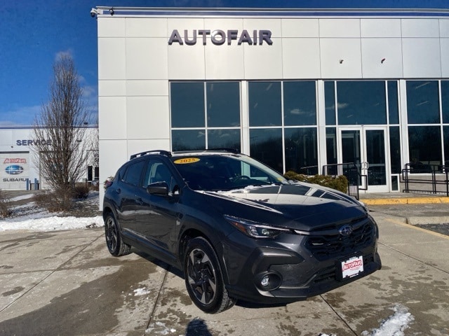 2025 Subaru Crosstrek Limited's photo