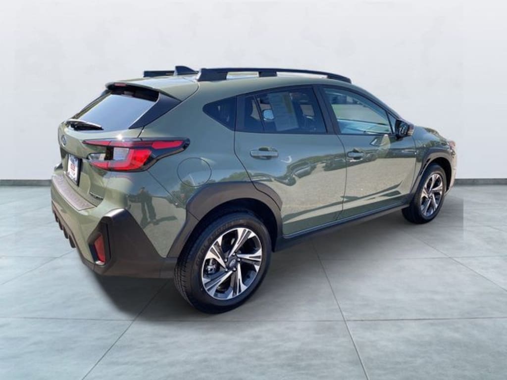 Certified 2026 Subaru Crosstrek Premium SUV