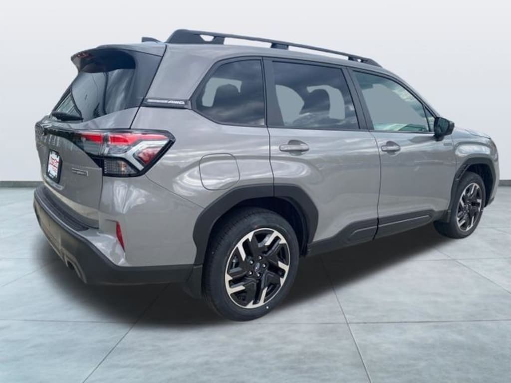 New 2026 Subaru Forester Premium Hybrid SUV