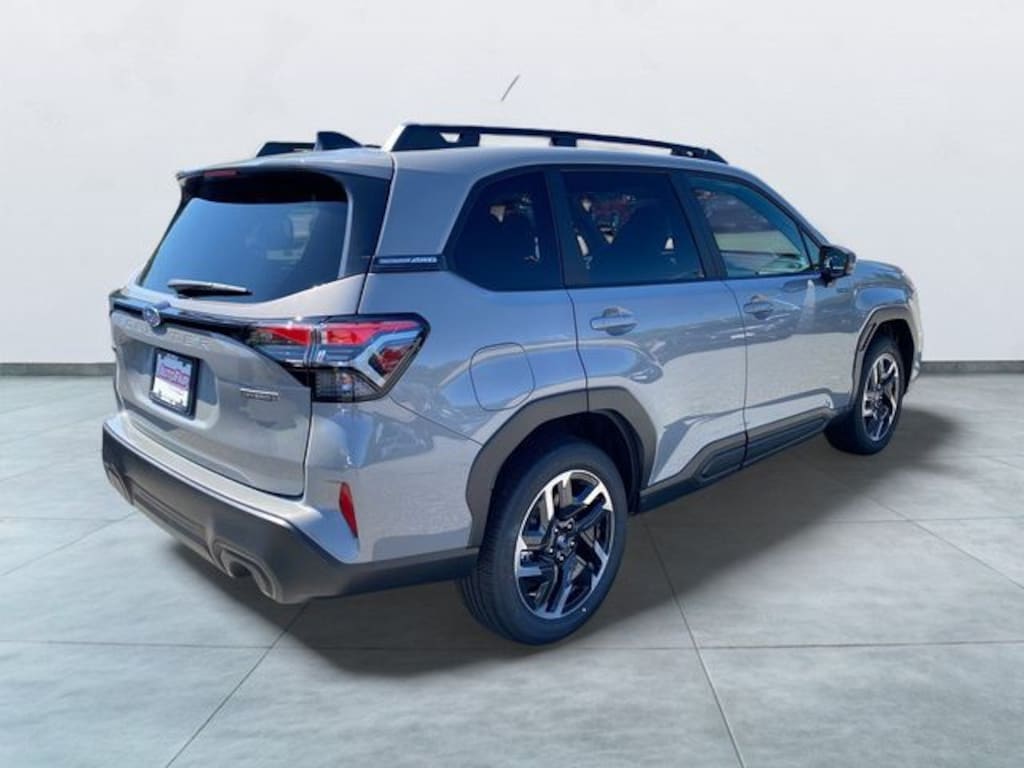 New 2026 Subaru Forester Premium Hybrid SUV