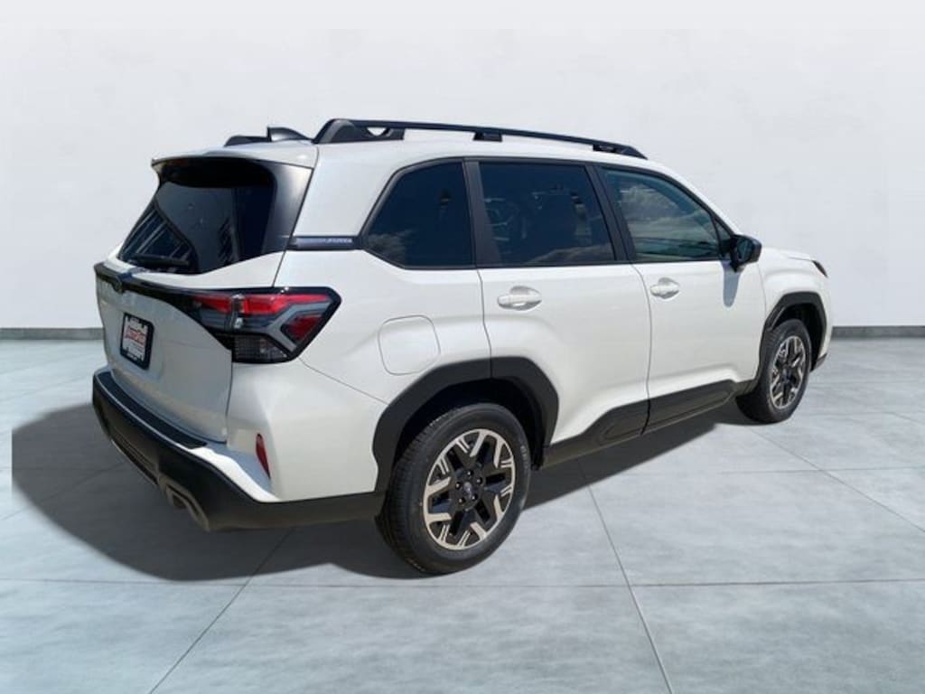New 2026 Subaru Forester Premium SUV