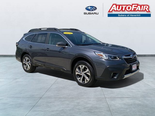 2022 Subaru Outback Limited's photo