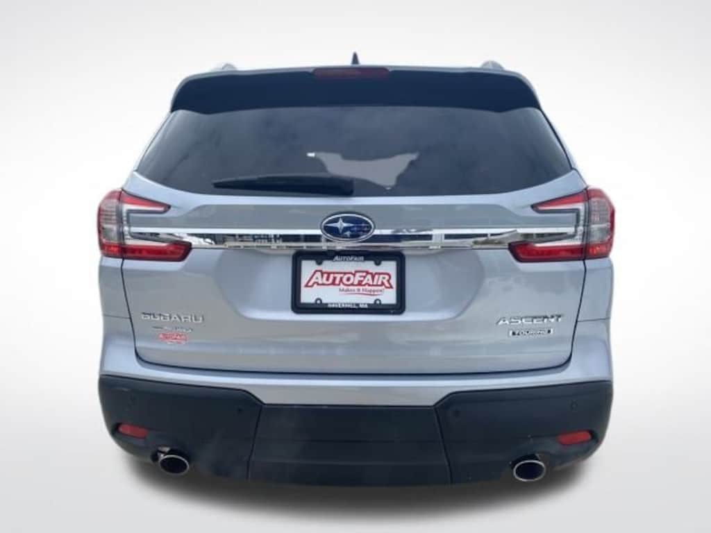New 2026 Subaru Ascent Touring 7-Passenger SUV