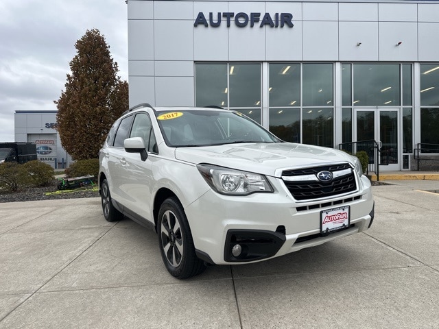 2017 Subaru Forester Limited