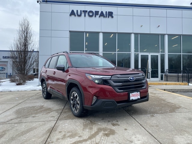 2026 Subaru Forester Premium's photo