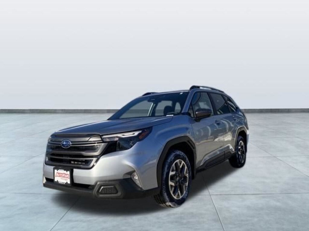 New 2026 Subaru Forester Premium SUV