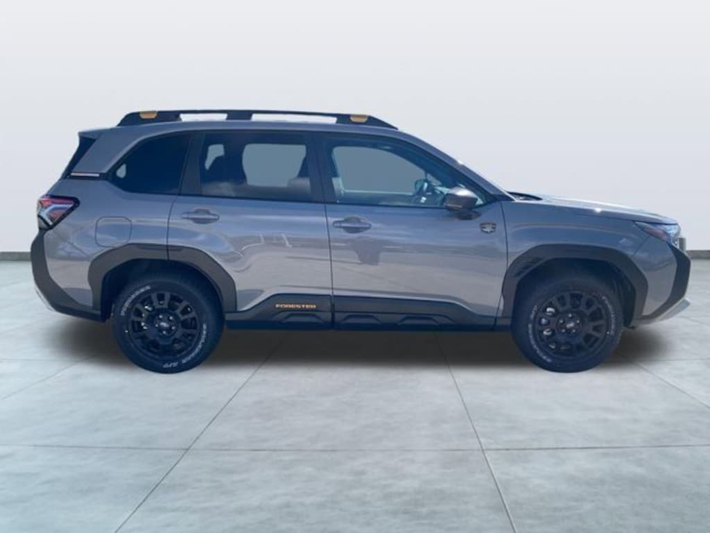 New 2026 Subaru Forester Wilderness SUV
