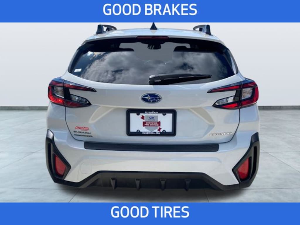 Used 2024 Subaru Crosstrek Premium SUV