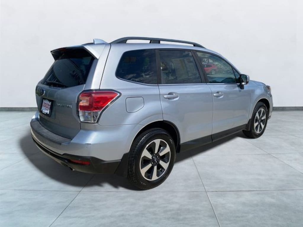 Used 2018 Subaru Forester 2.5i Limited SUV