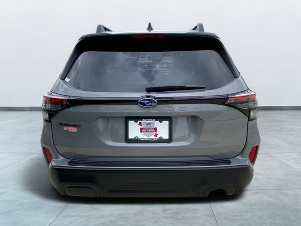 Certified 2026 Subaru Forester Premium SUV