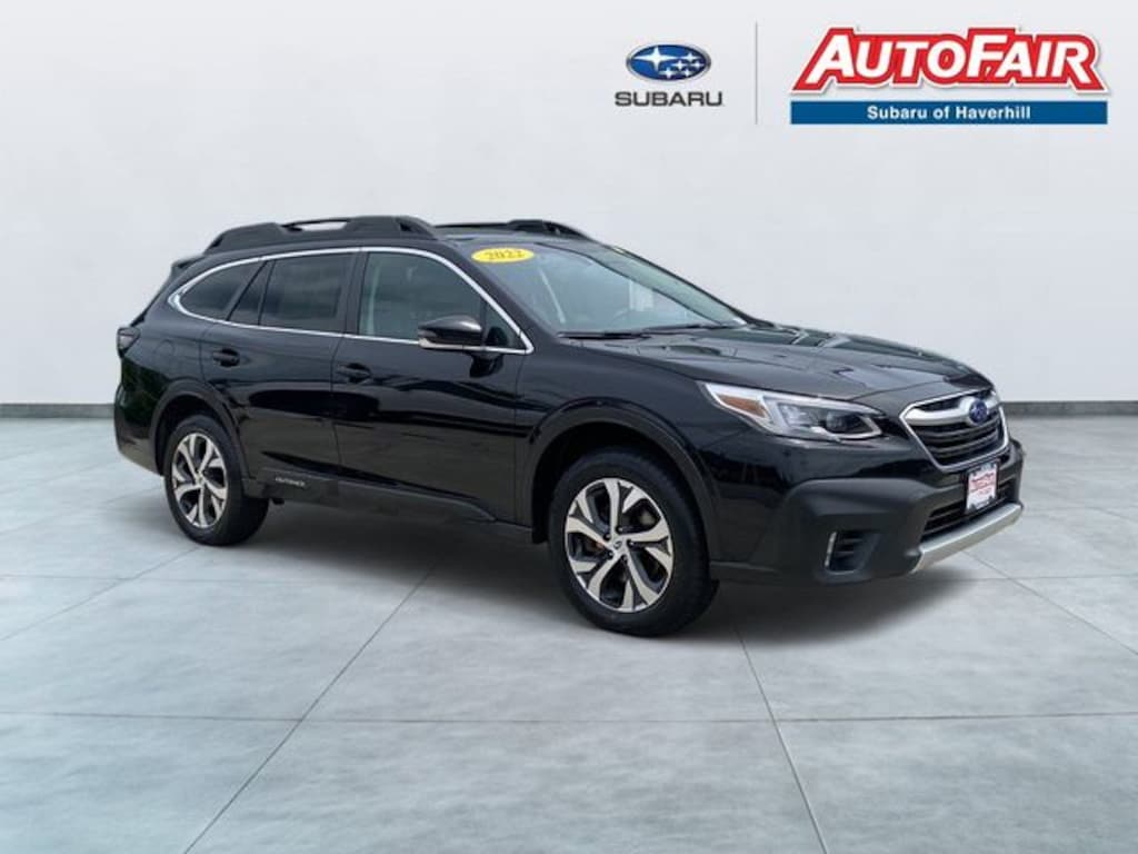 Used 2022 Subaru Outback Limited SUV