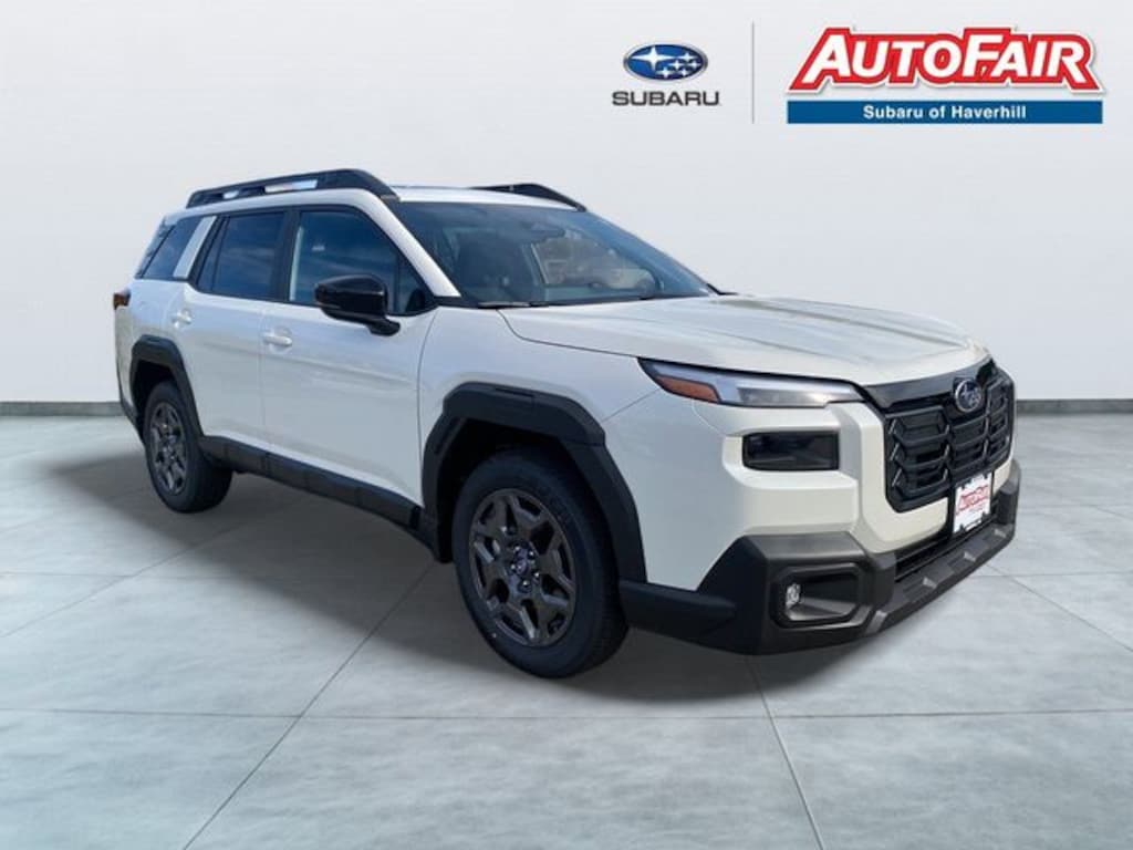 New 2026 Subaru Outback Premium SUV