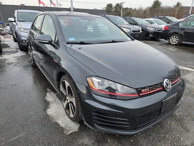 2017 Volkswagen Golf GTI SE