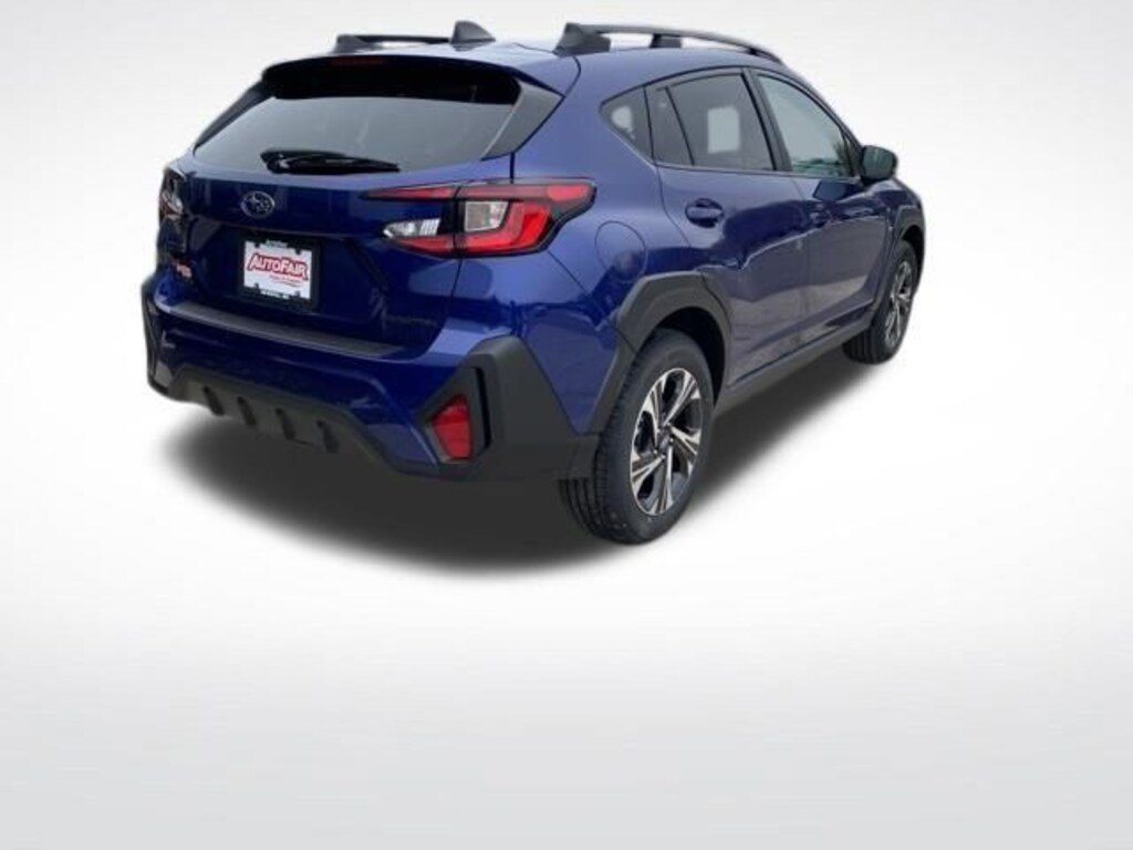 Certified 2026 Subaru Crosstrek Premium SUV