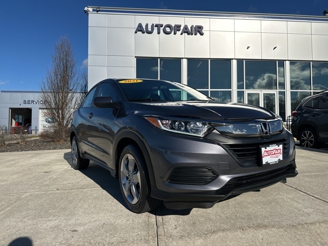 2021 Honda HR-V LX