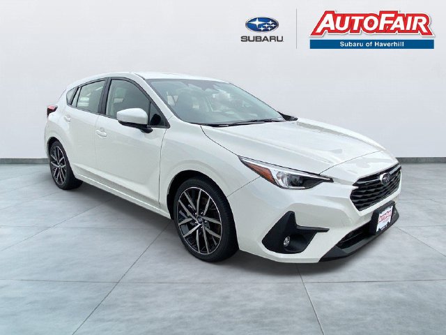2026 Subaru Impreza