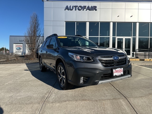 2021 Subaru Outback Limited's photo